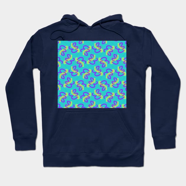 On The Way Hoodie by fabqa